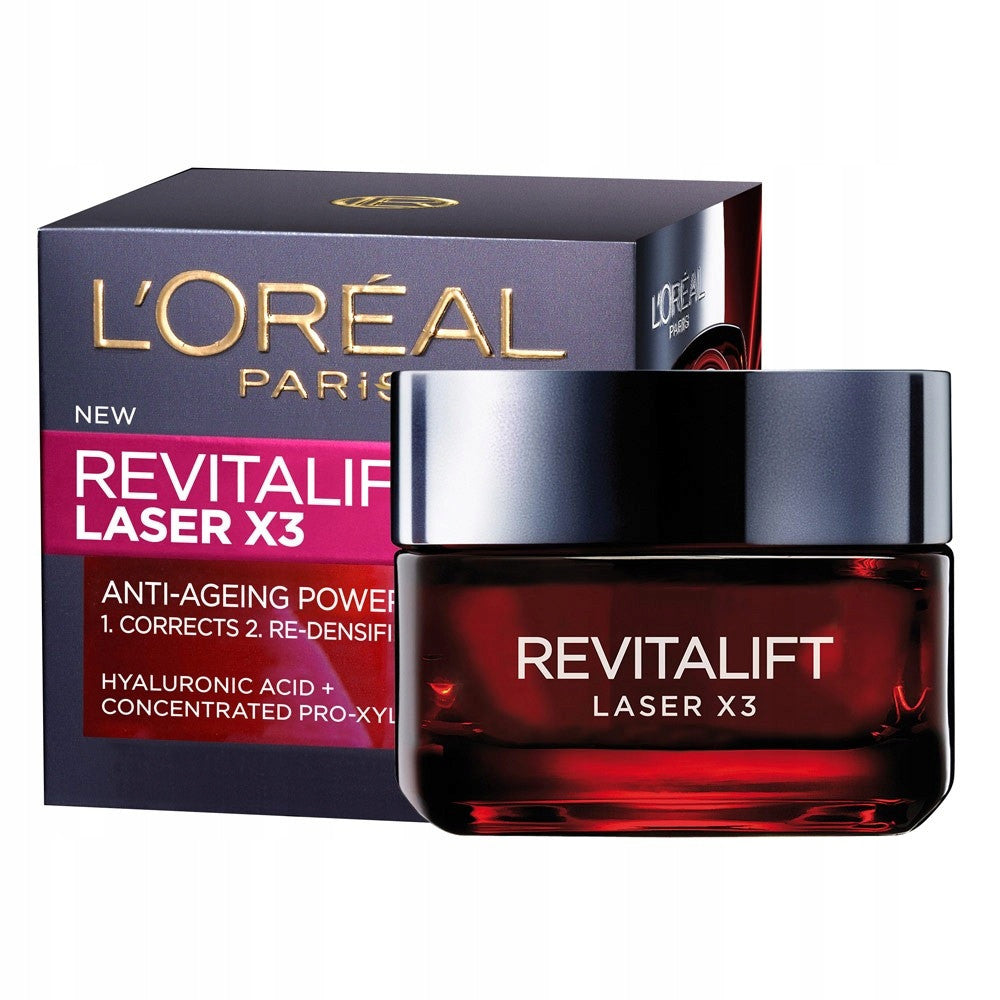 L'Oréal Paris Revitalift Laser X3 Day Cream