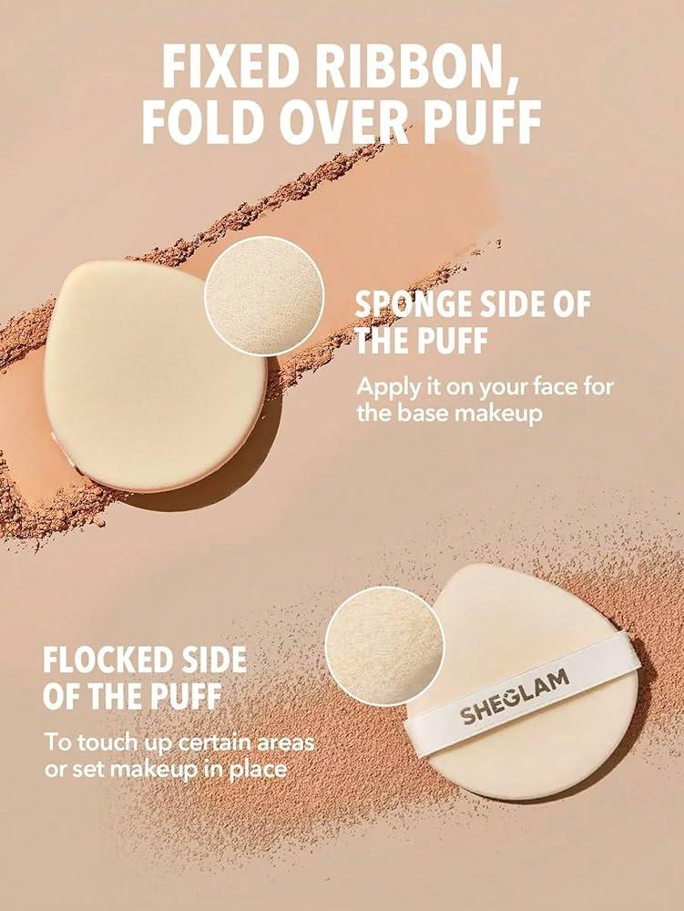 SHEGLAM Skin Focus High Coverage Powder Shell 3