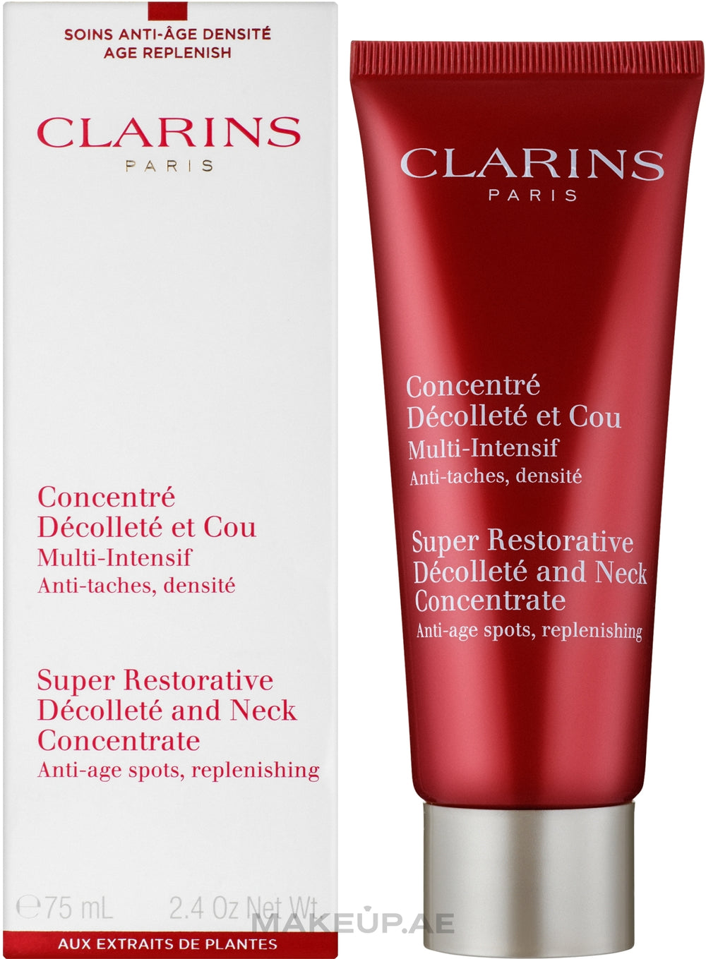 Clarins Multi-Intensive 75ml 3