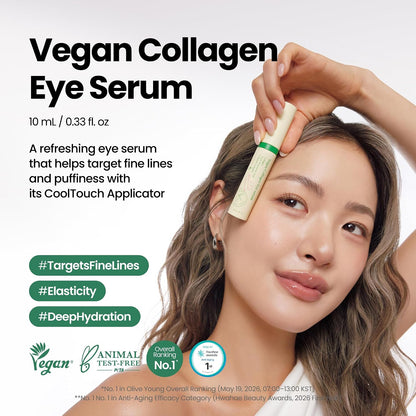 AXIS-Y Eye Serum 10ml | Brightening Under-Eye Care