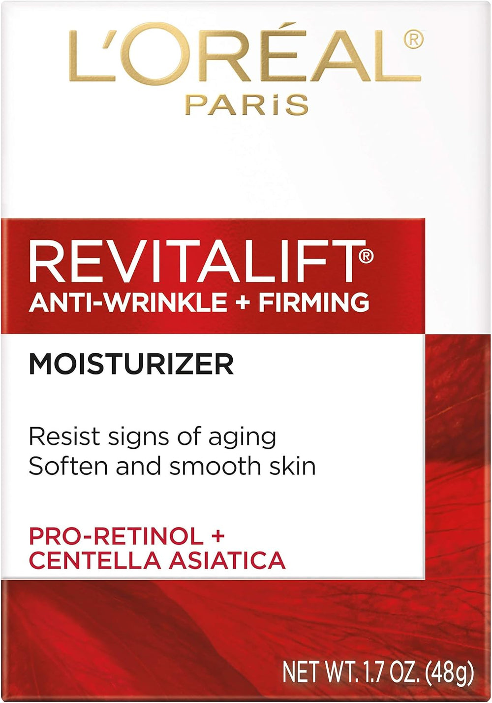 L'Oréal Paris Revitalift Face & Neck Cream, view 2
