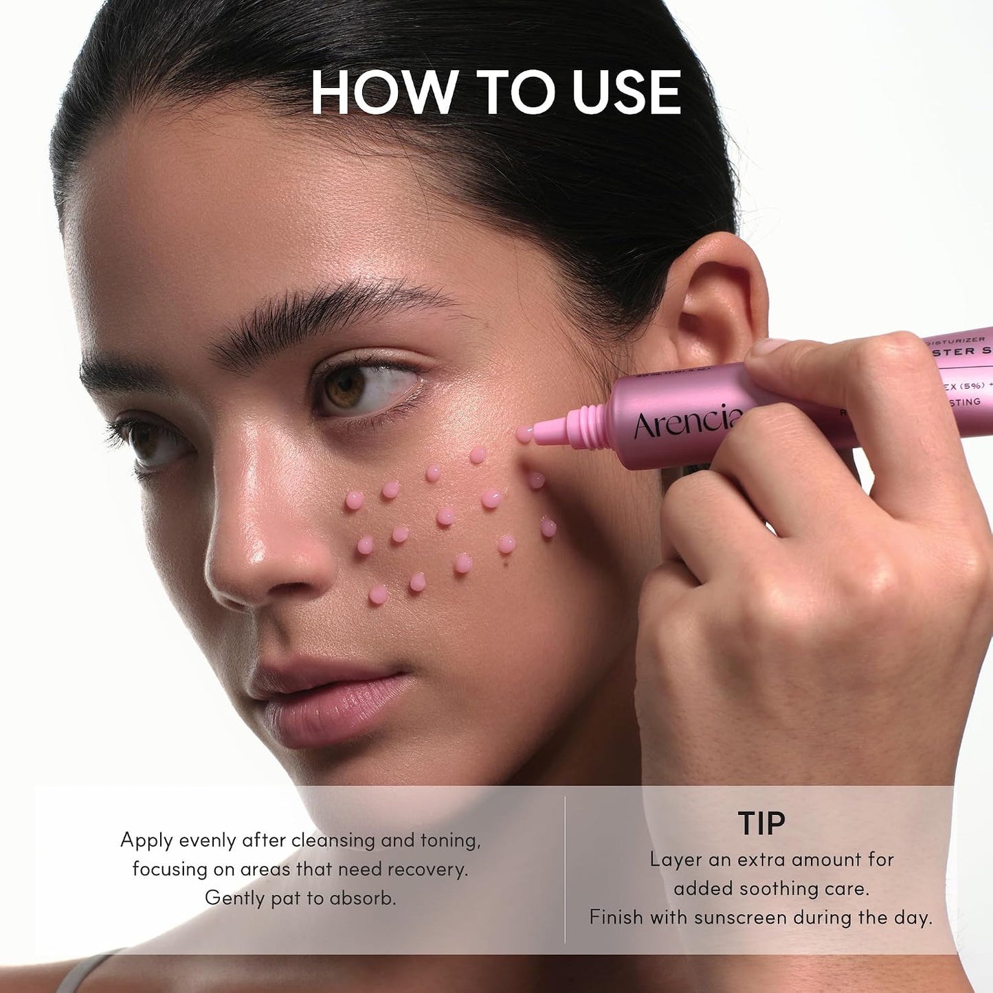 Arencia PDRN Booster Shot 30ml | Skin Repair & Renewal Serum