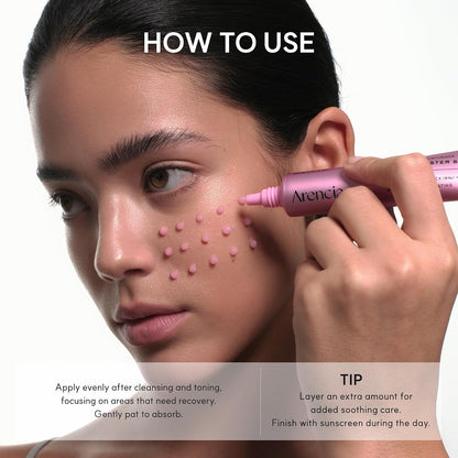 Arencia PDRN Booster Shot 30ml | Skin Repair & Renewal Serum
