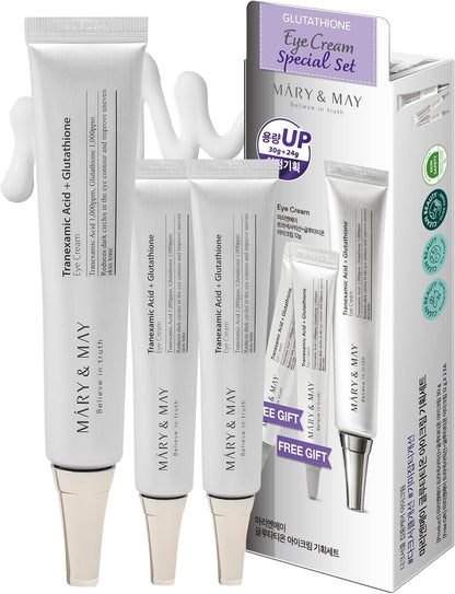 Mary&May Glutathione Eyecream Special Set
