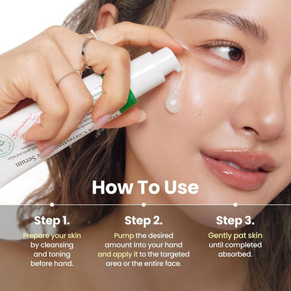 AXIS-Y Dark Spot Correcting Glow Serum 50ml | Niacinamide Brightening Serum for Dark Spots