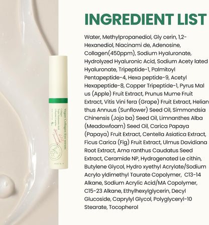 AXIS-Y Eye Serum 10ml | Brightening Under-Eye Care