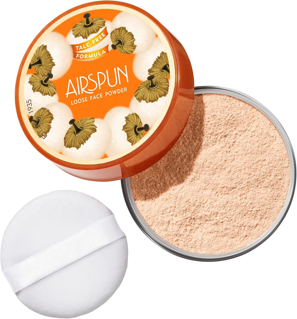 Airspun Extra Translucent 3