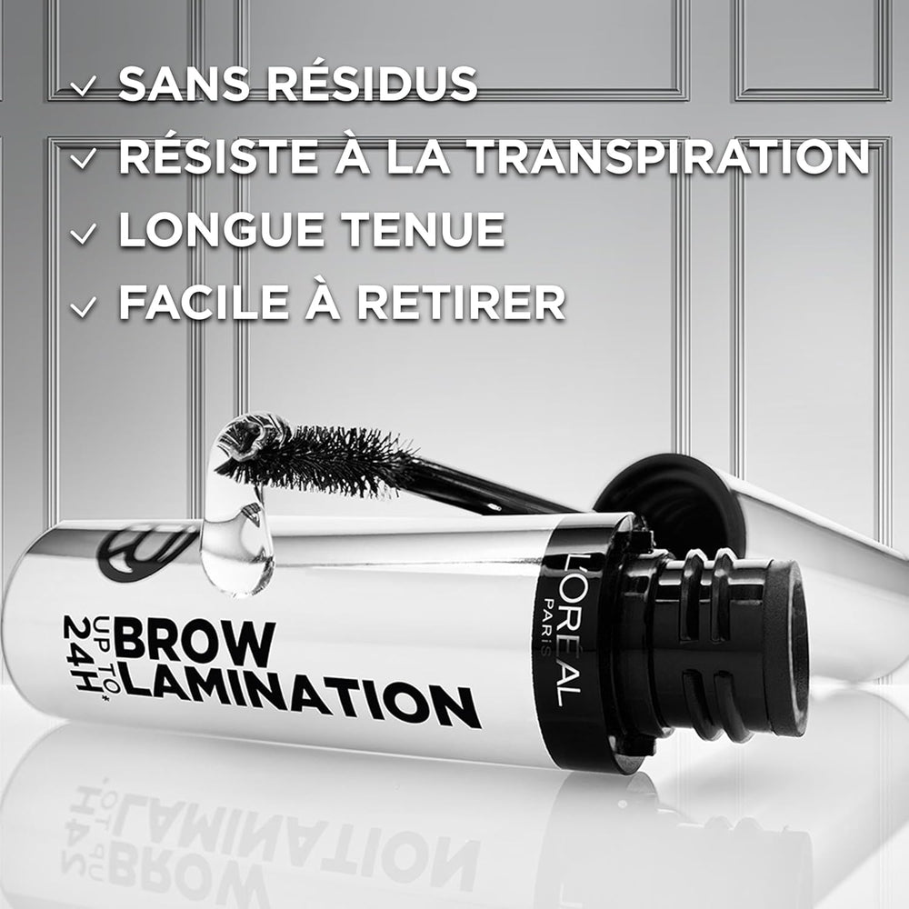 L'Oréal Paris Infallible Brow Lamination, view 3