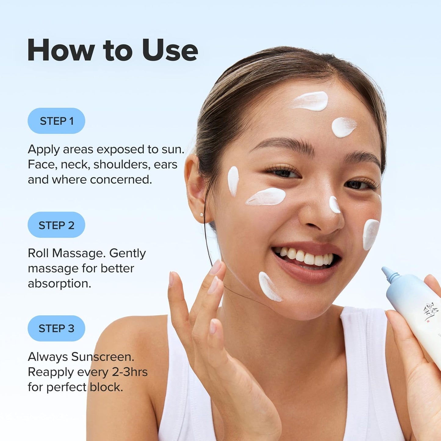 Beauty of Joseon Aqua Sunblock SPF50 | Lightweight Daily Sunscreen