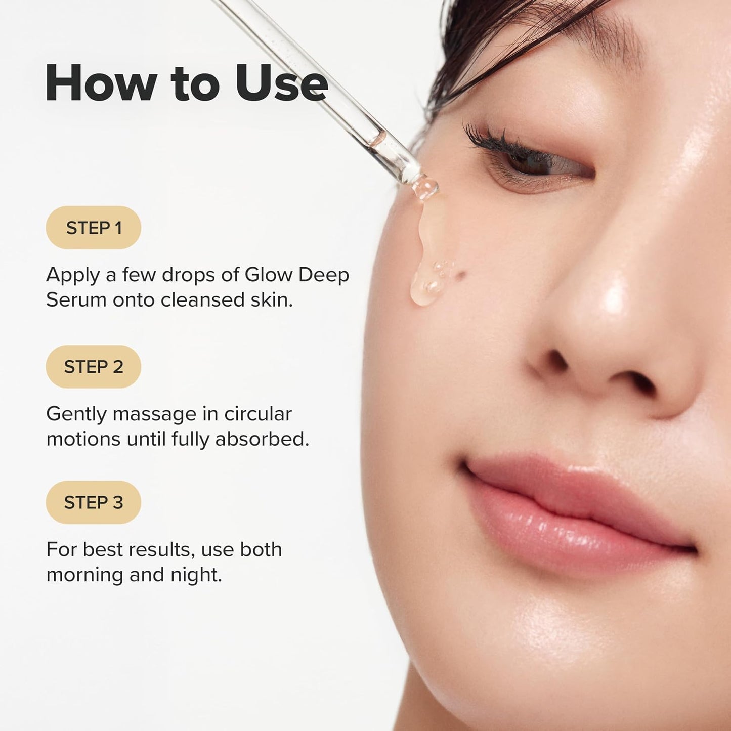 Beauty of Joseon Glow Deep Serum: Rice + Alpha Arbutin 30ml