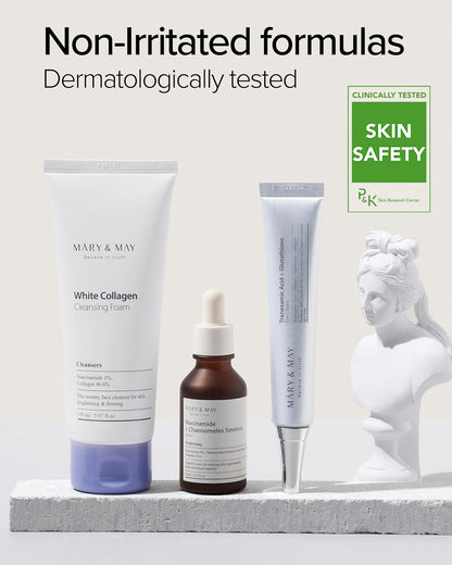 Mary&May Niacinamide + Chaenomeles Sinensis Serum 30ml | Brightening Serum