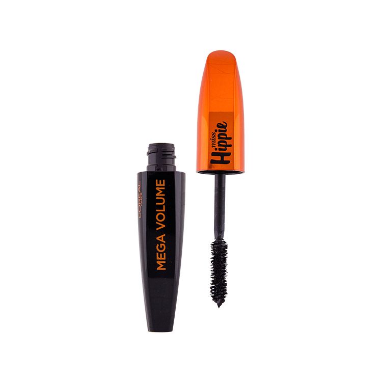 L'Oréal Paris Mega Volume Miss Hippie Mascara, view 3