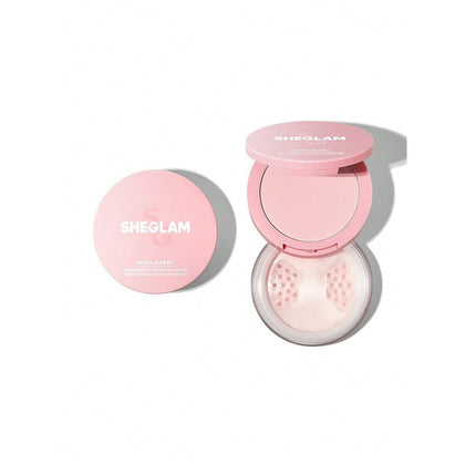 SHEGLAM Insta-Ready Setting Powder Duo 1