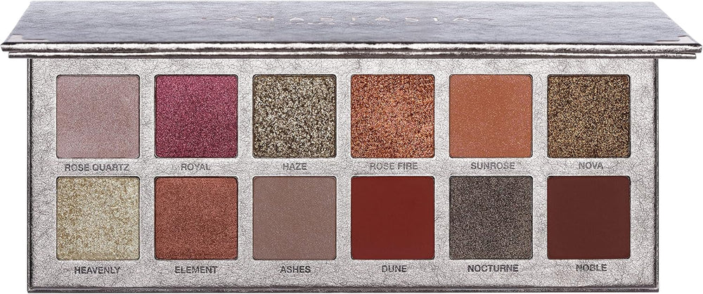 Rose Metals Eyeshadow Palette 1