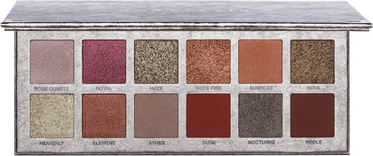 Rose Metals Eyeshadow Palette 1