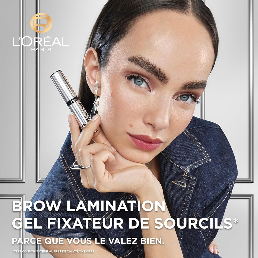 L'Oréal Paris Infallible Brow Lamination, view 4