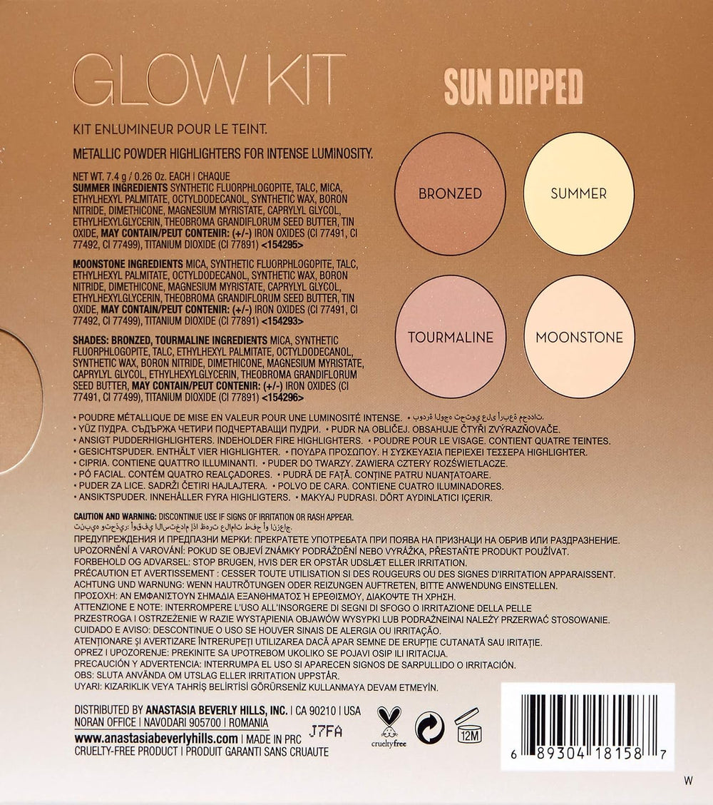 Glow Kit Sundipped 4