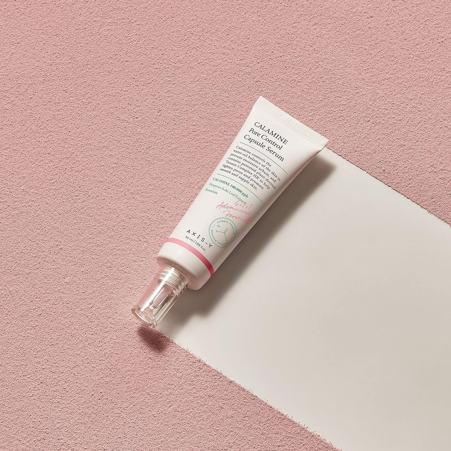 AXIS-Y Control Capsule Serum 50ml | Oil Control Serum for Oily Skin