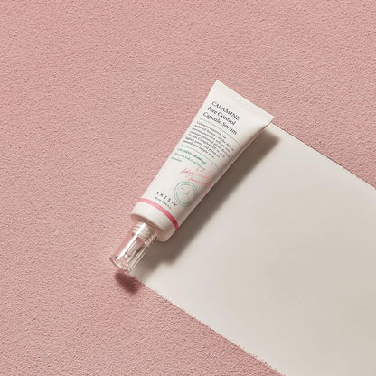 AXIS-Y Control Capsule Serum 50ml | Oil Control Serum for Oily Skin
