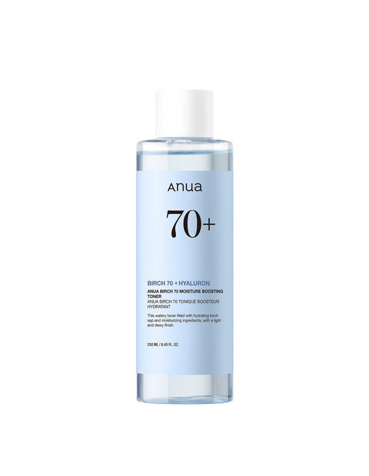 Anua Birch 70% Hyaluron Toner 250ml