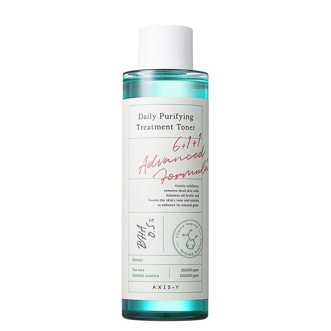 AXIS-Y Daily Purifying Treatment Toner 200ml product photo
