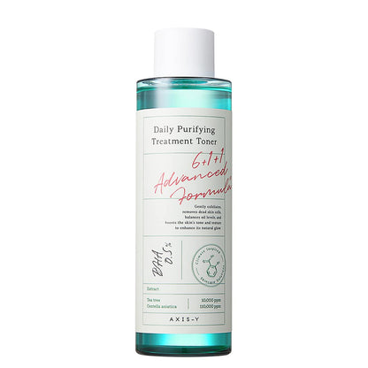 AXIS-Y Daily Purifying Treatment Toner 200ml product photo
