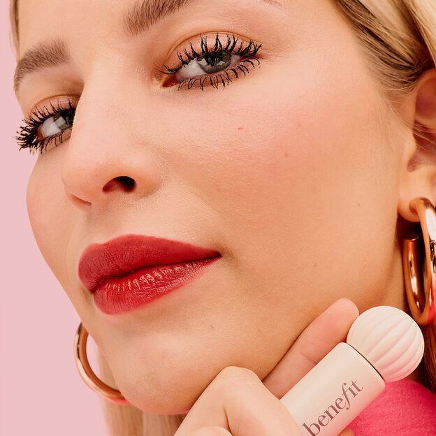 Benefit Plush tint (10 French Toast)