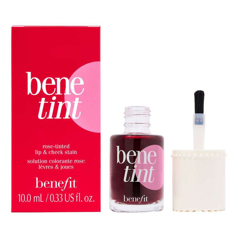 Benetint Cheek And Lip Stain Rose 10ml