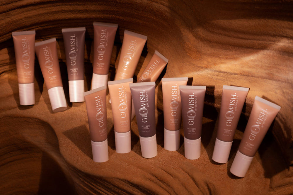 GloWish MultiDew Skin Tint Medium 05 - 3