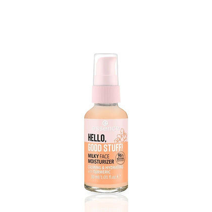 essence Hello Good Stuff Milky Face Moisturizer