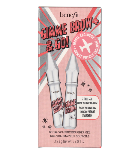 Benefit Gimme Brow+ & Go Duo shade 3, view 4