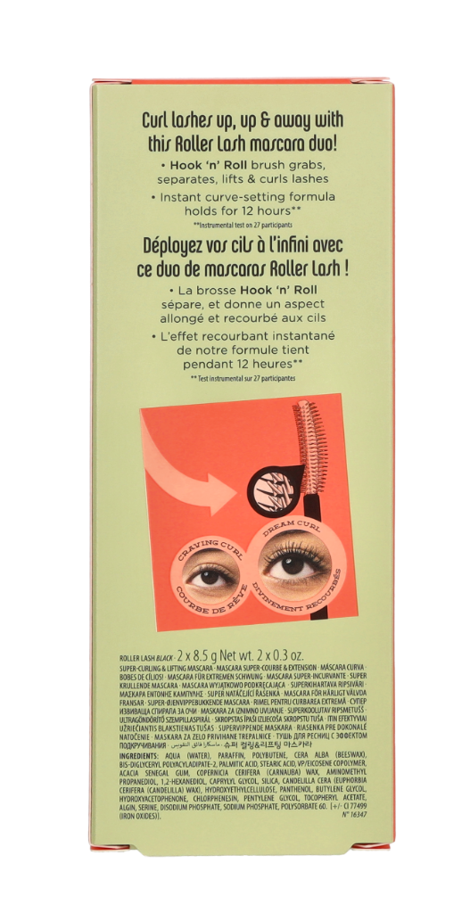Benefit Ready To Roll Roller Lash Mascara Duo, view 3