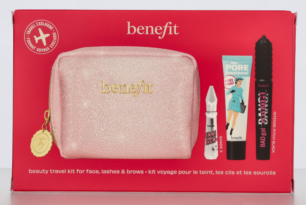 Benefit Top Trip Beauty Set, view 3