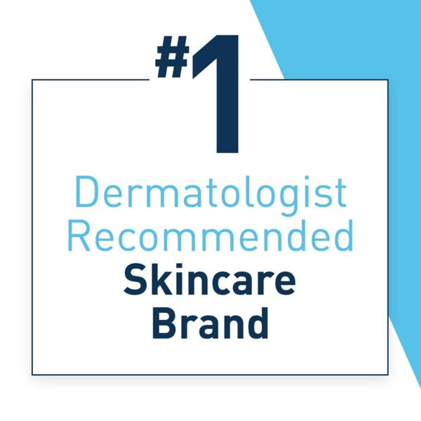 CeraVe SA exfoliating lotion US pack, fourth product view