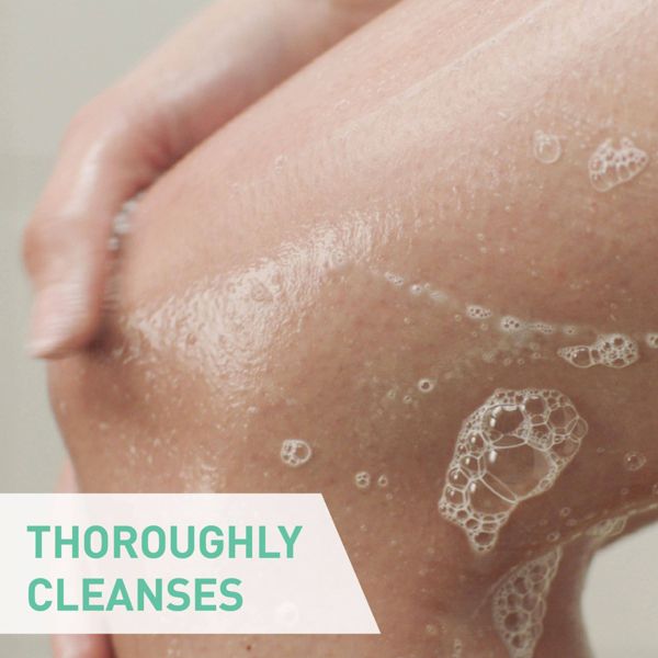 CeraVe travel size foaming cleanser US pack, fourth product view