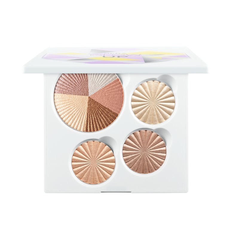Ofra Glow Up Highlighter Palette