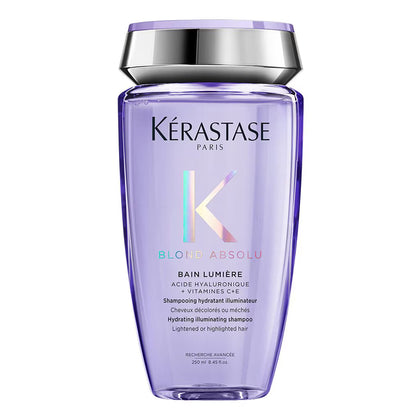 Kérastase Blond Absolu Bain Lumière Shampoo 250ml hydrating shampoo for blonde hair – image 1