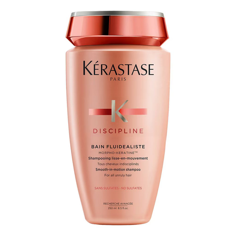 Kérastase Discipline Bain Oléo-Relax Shampoo 250ml frizz control shampoo for unruly hair – image 1