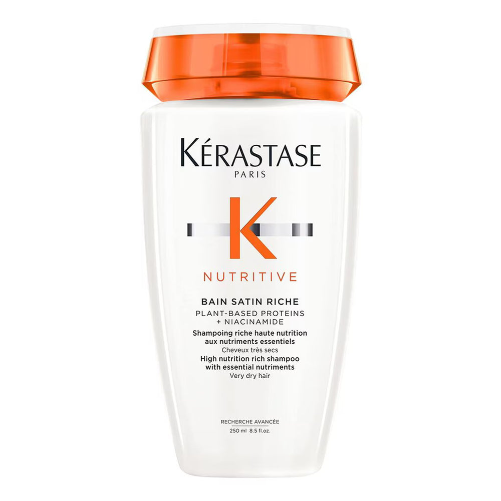 Kérastase Nutritive Bain Satin Shampoo 250ml