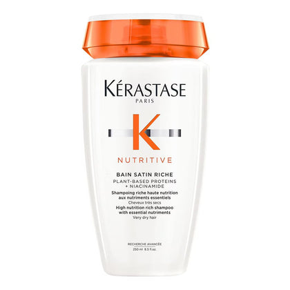 Kérastase Nutritive Bain Satin Shampoo 250ml