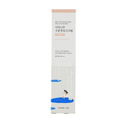 ROUND LAB Birch Moisture Tone-Up Sunscreen 50ml