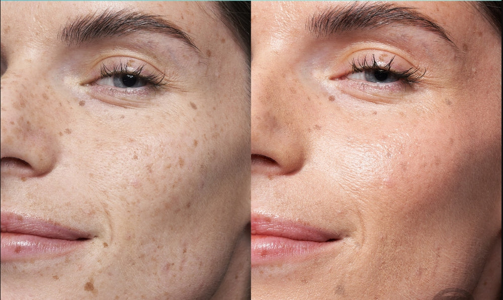 L'Oréal Paris Bright Reveal Tinted Glow Daily Fluid SPF50, view 3
