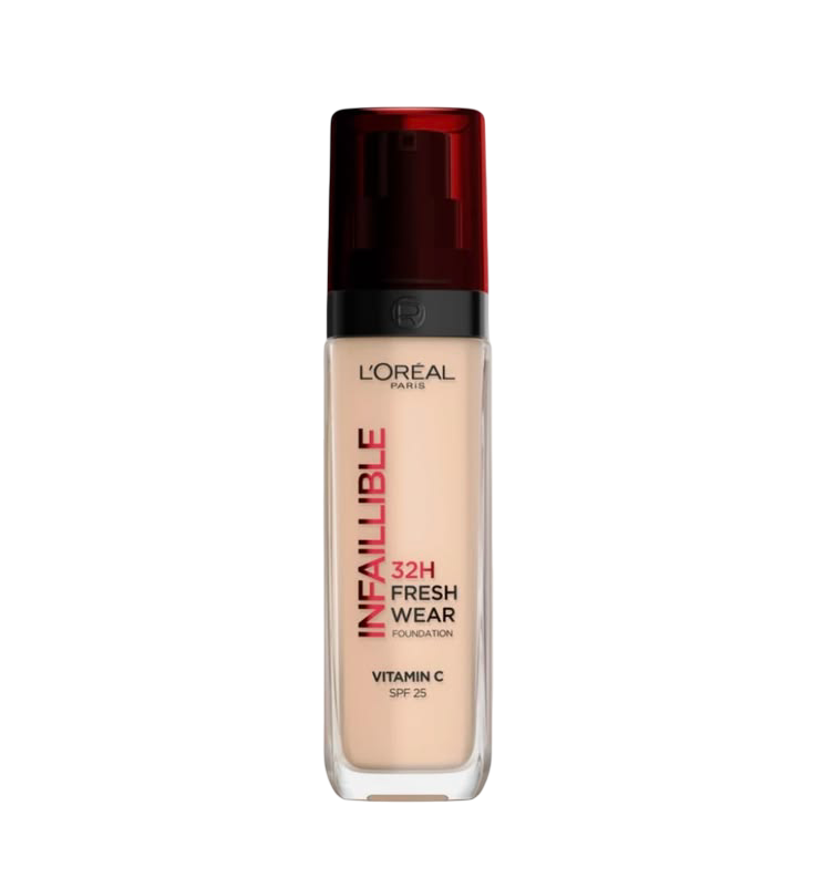 L’Oréal Paris Infallible 32H Fresh Wear Foundation SPF25