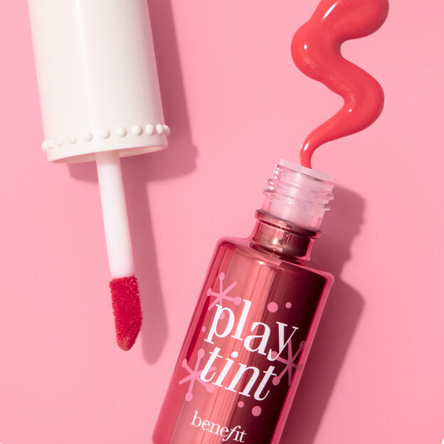 Benefit Playtint Lip & Cheek Tint – Pink Lemonade
