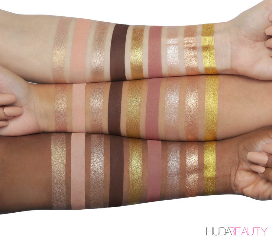 Gold Obsessions Eyeshadow Palette 3