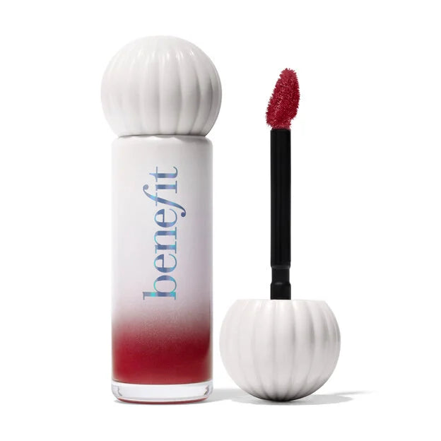 Benefit Cosmetics Splashtint Moisturizing Dewy Lip Tint 17 Heat Wave