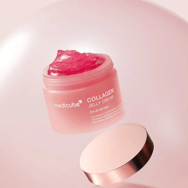 Medicube Collagen Jelly Cream