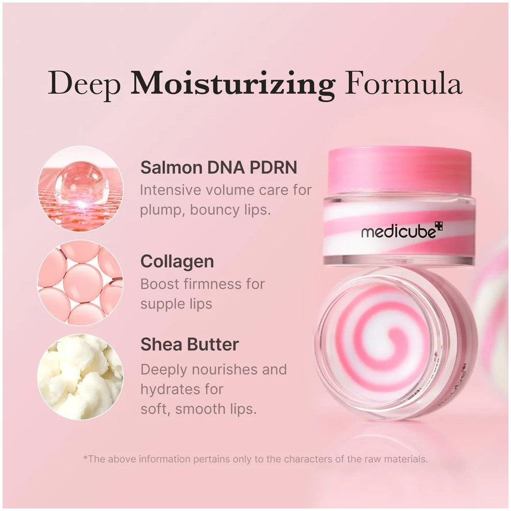 Medicube PDRN Lip Sleeping Mask 10g