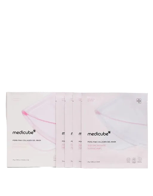 Medicube PDRN Pink Collagen Gel Mask 