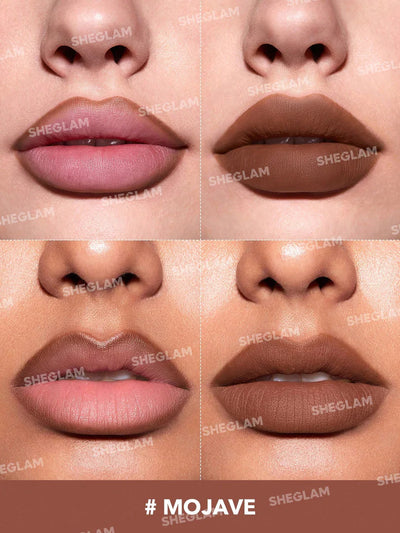 SHEGLAM So Lippy Lip Liner Mojave 4